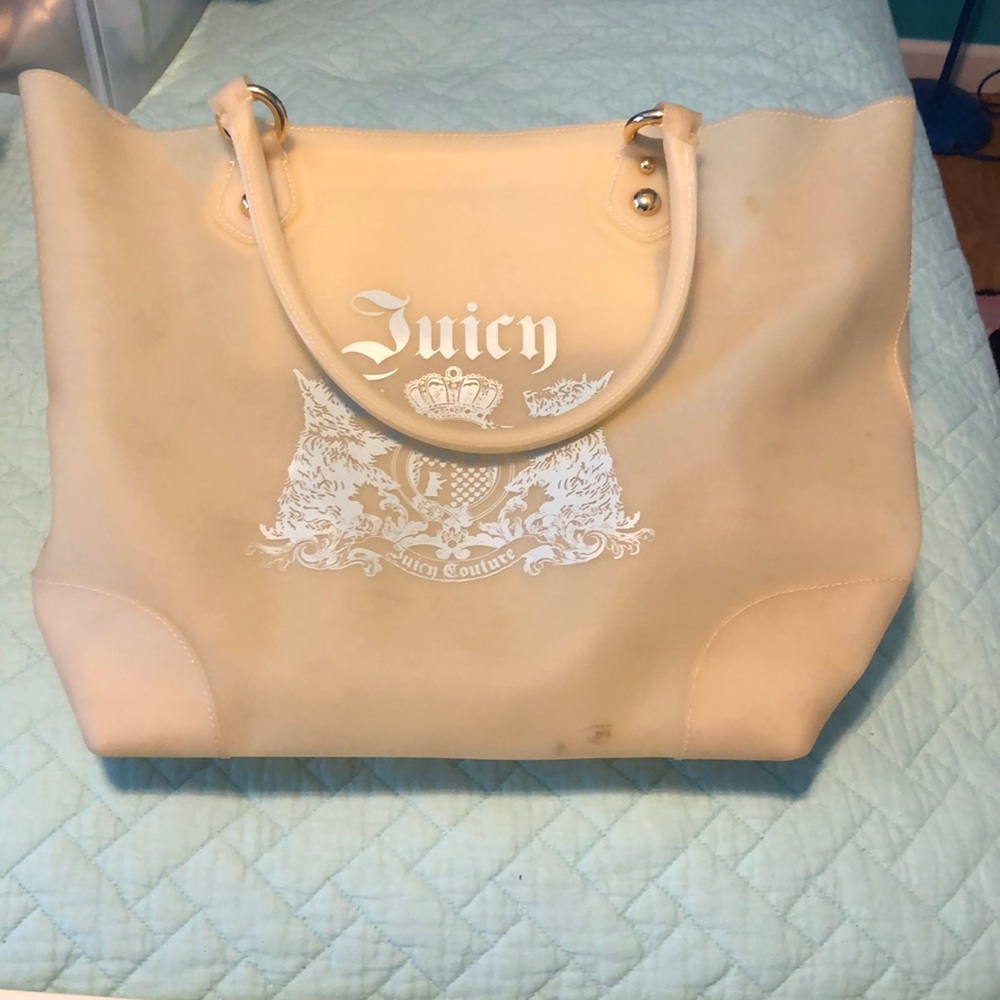Juicy Couture Beach Bag